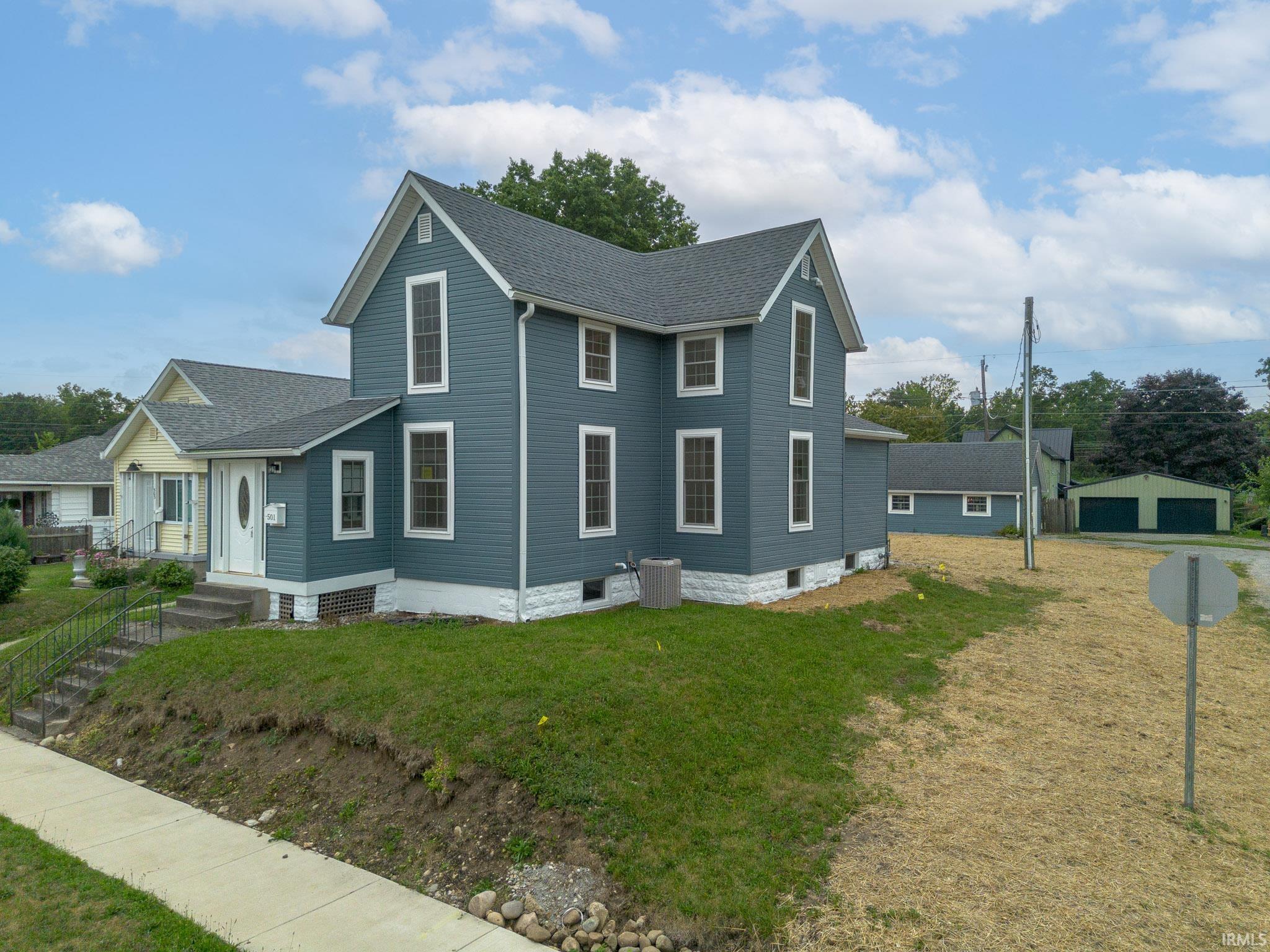 501 East 2nd Street Peru, IN 46970 - Photo 2 of 23