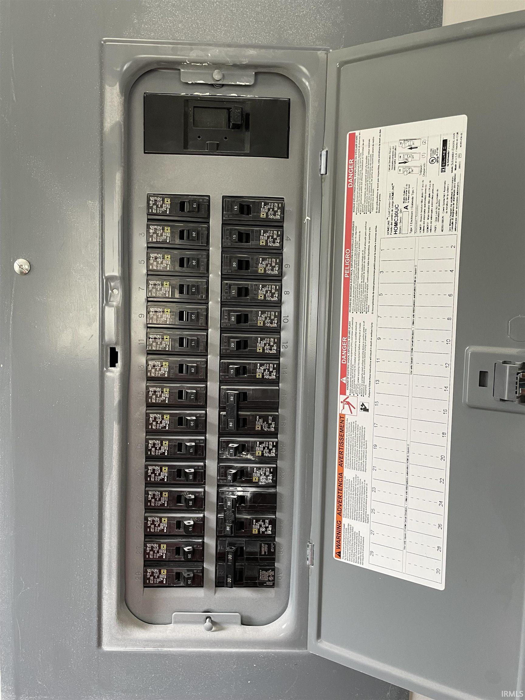 501 East 2nd Street Peru, IN 46970 - Photo 24 of 26