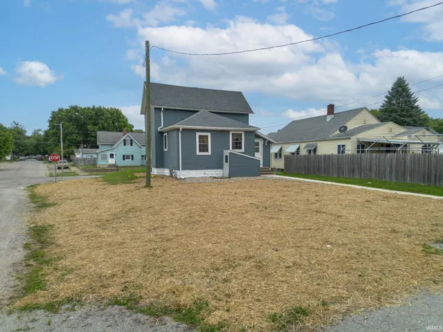 $195,000 | 501 East 2nd Street, Peru, IN 46970