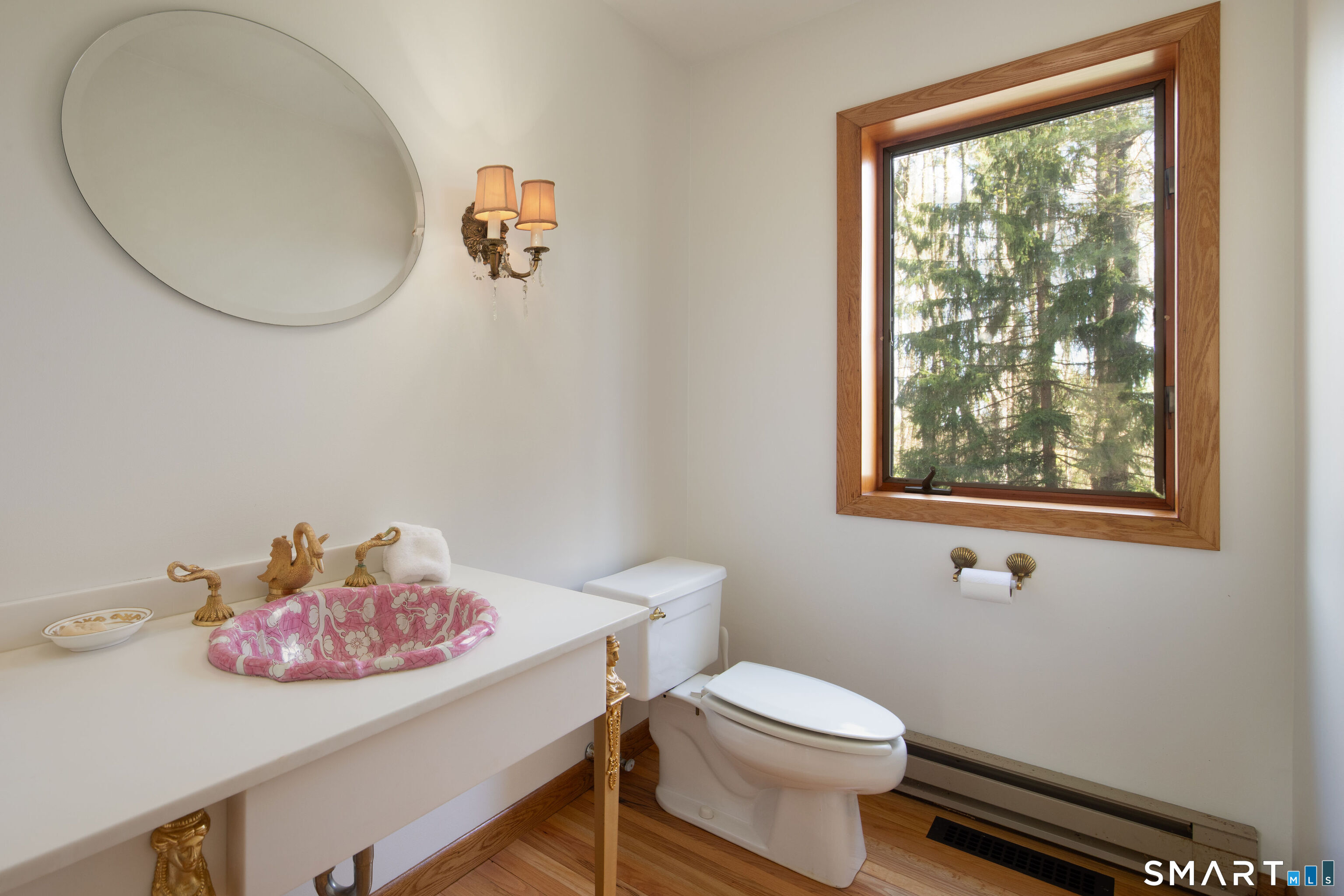 150 Sunset Ridge Road Norfolk, CT 06058 - Photo 24 of 34 1st floor Half Bath