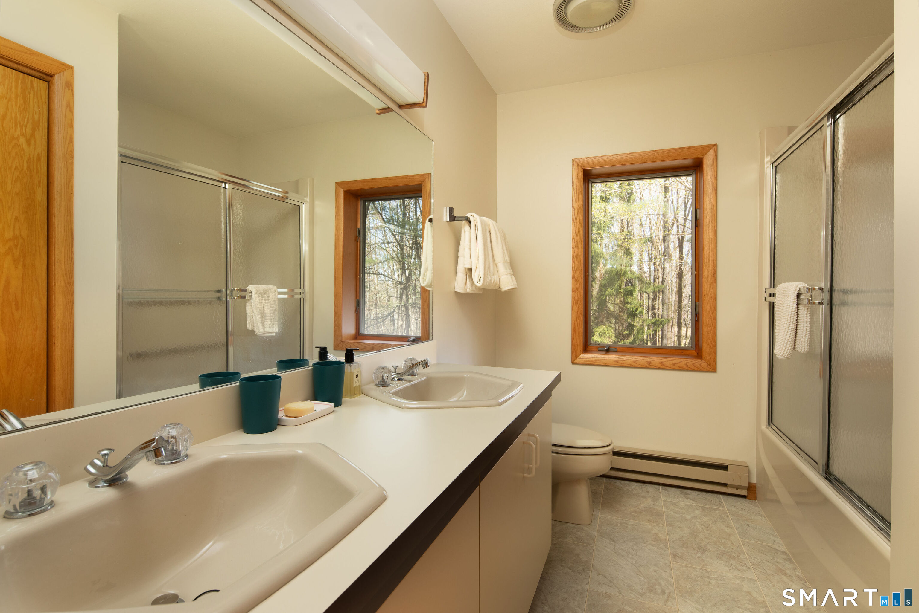 150 Sunset Ridge Road Norfolk, CT 06058 - Photo 29 of 34 2nd floor Full Bath with tub/shower