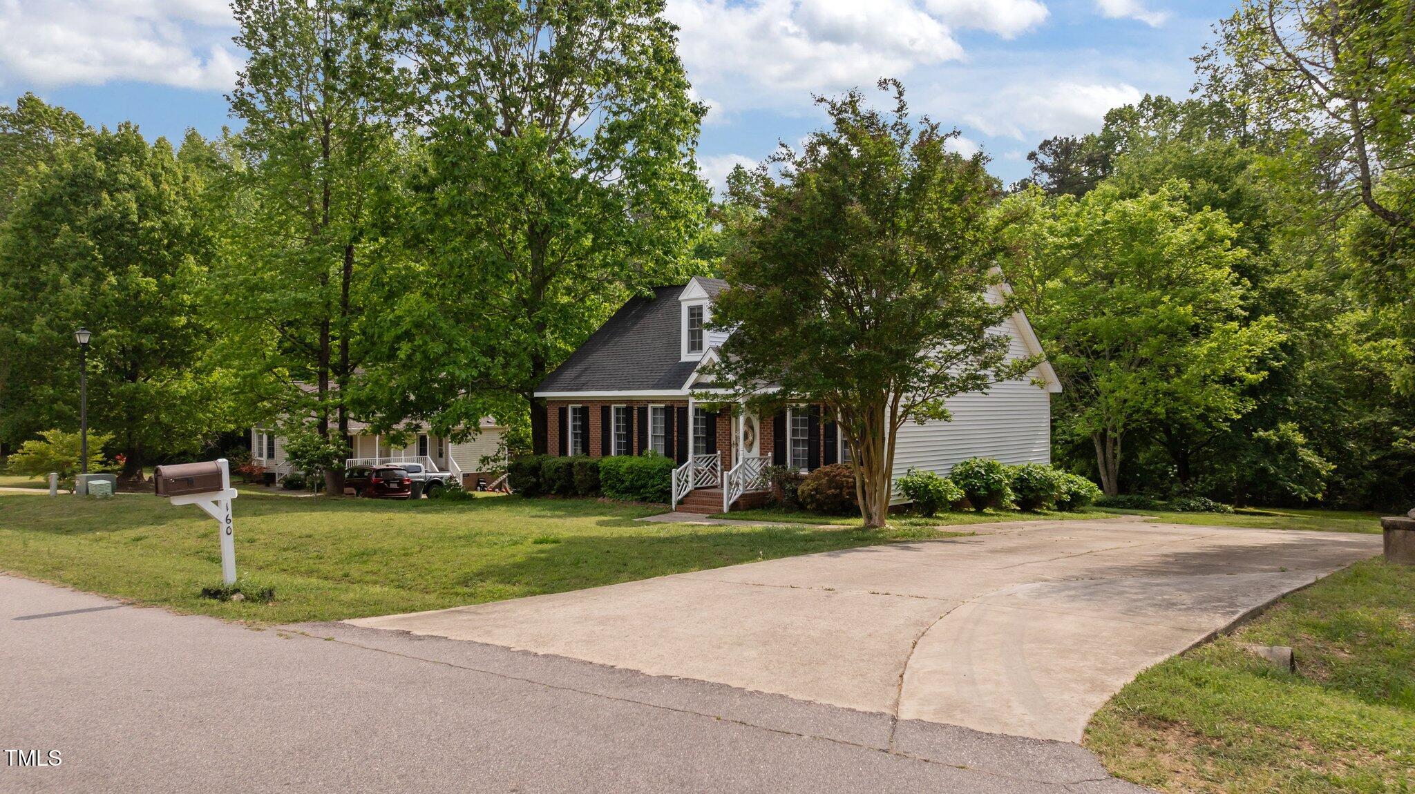 160 Fox Run Road Youngsville, NC 27596 - Photo 4 of 48 4-web-or-mls-DJI_0531