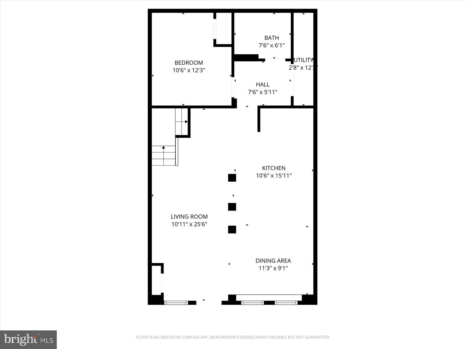 12605 5 Mile Road Fredericksburg, VA 22407 - Photo 52 of 57 unit A