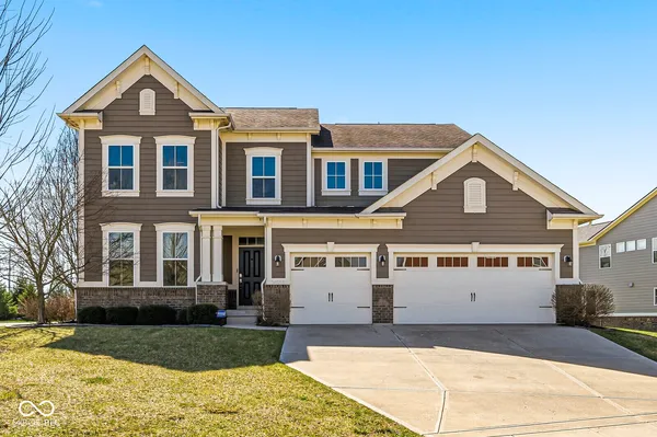 $650,000 | 14933 West Black Wolf Run Drive, Carmel, IN 46033