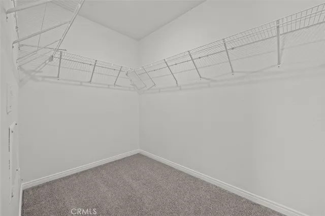 a room that has a projector and a roof