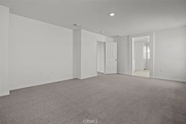 a view of a fireplace