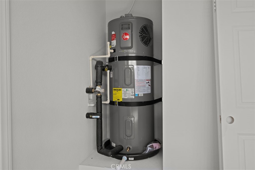 25632 Ranch House Road Homeland, CA 92548 - Photo 13 of 26 a view of a fireplace