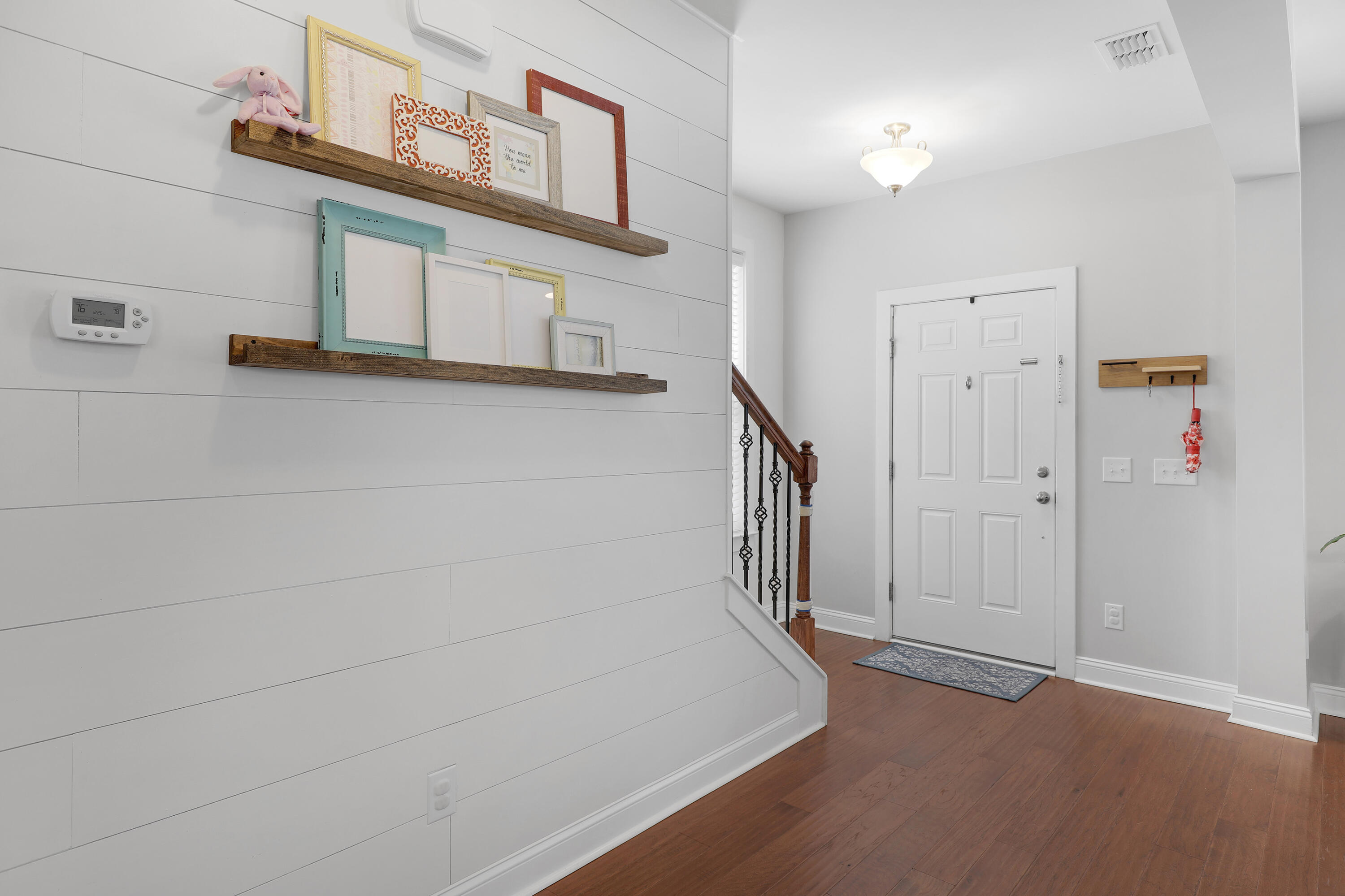 1508 Roustabout Way Charleston, SC 29414 - Photo 12 of 43 1508 Roustabout Shiplap Accent Wall in F