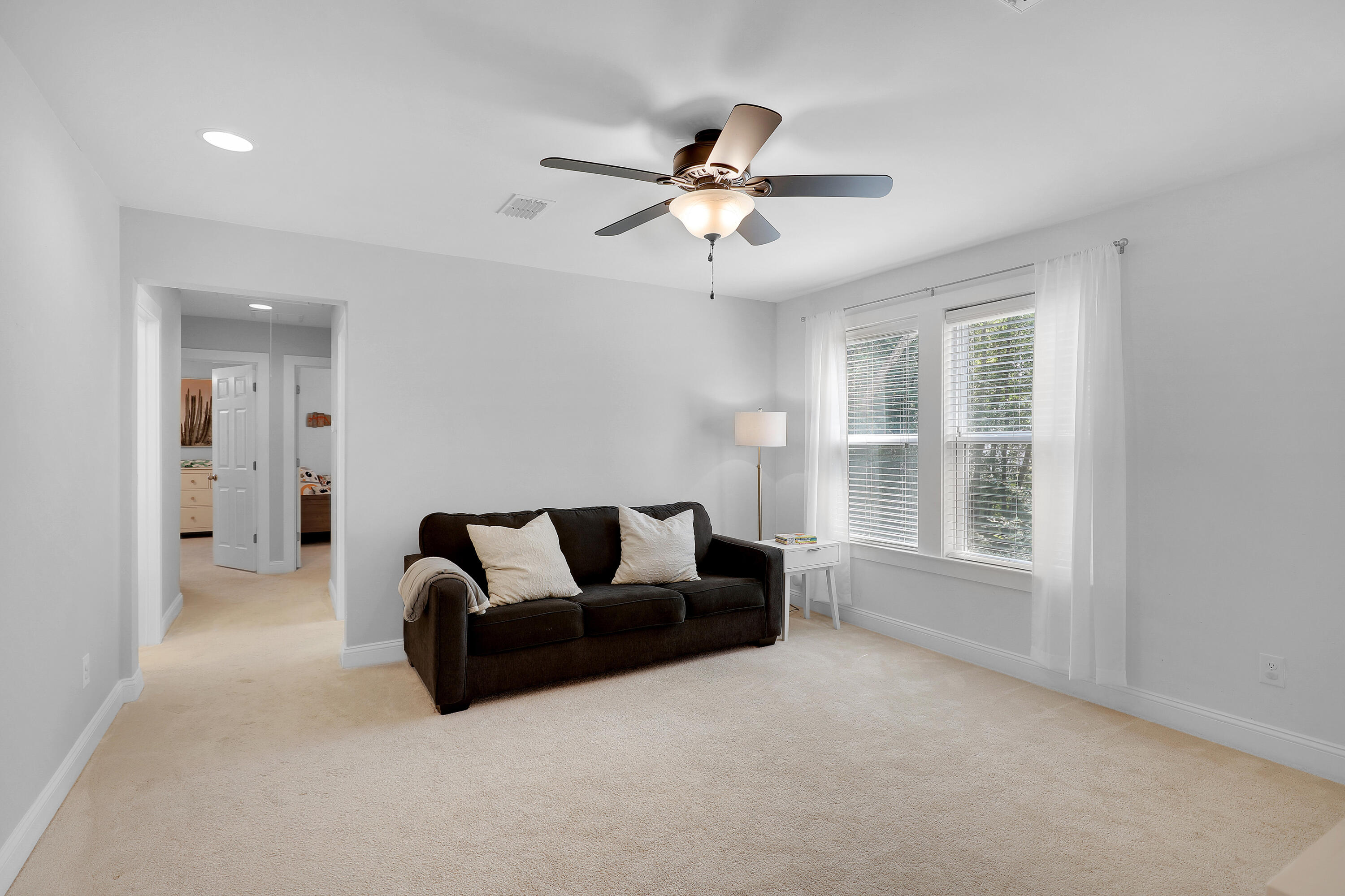 1508 Roustabout Way Charleston, SC 29414 - Photo 14 of 43 1508 Roustabout Loft Area from the Prima