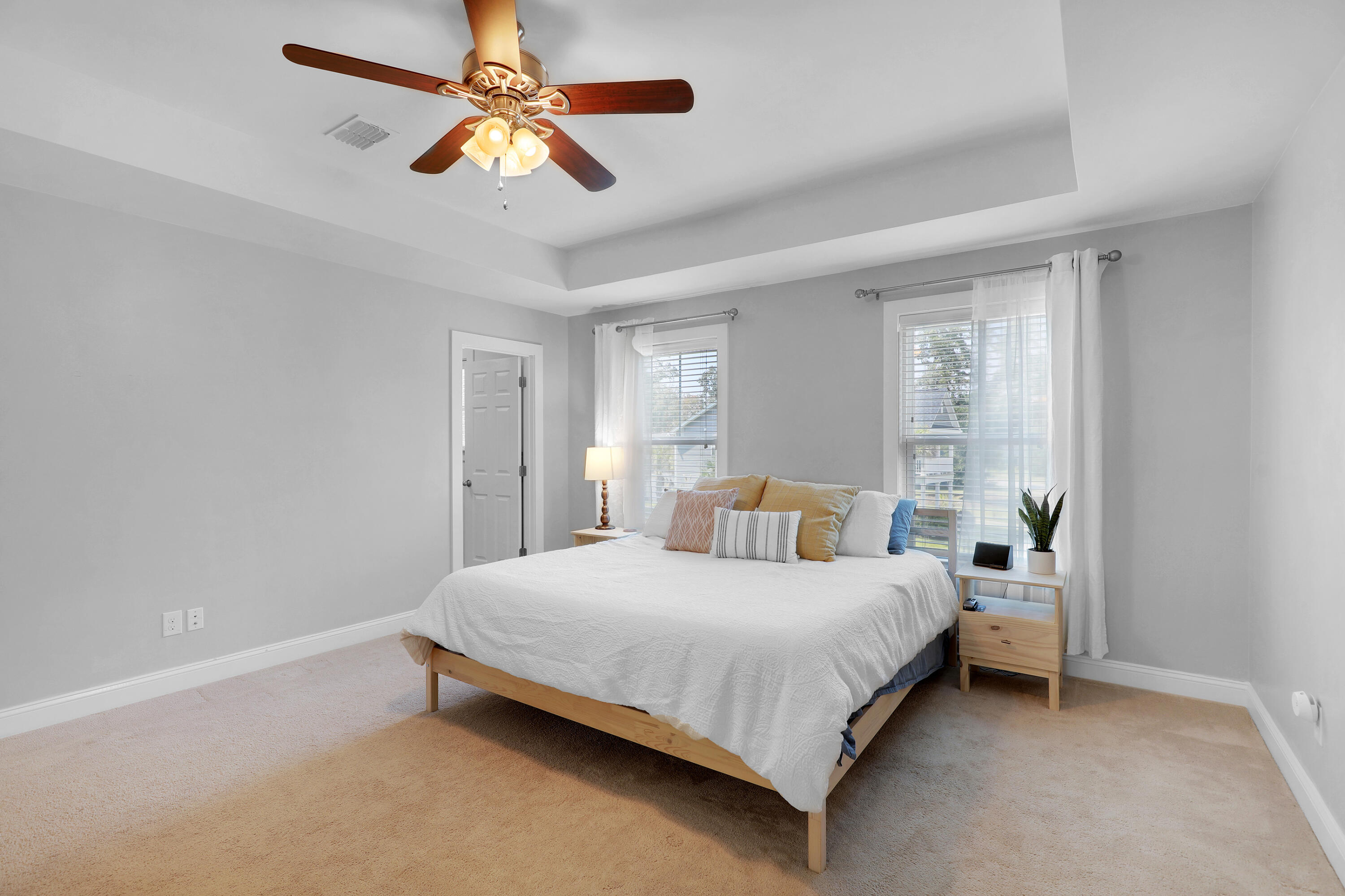 1508 Roustabout Way Charleston, SC 29414 - Photo 15 of 43 1508 Roustabout Primary Bedroom with Wal