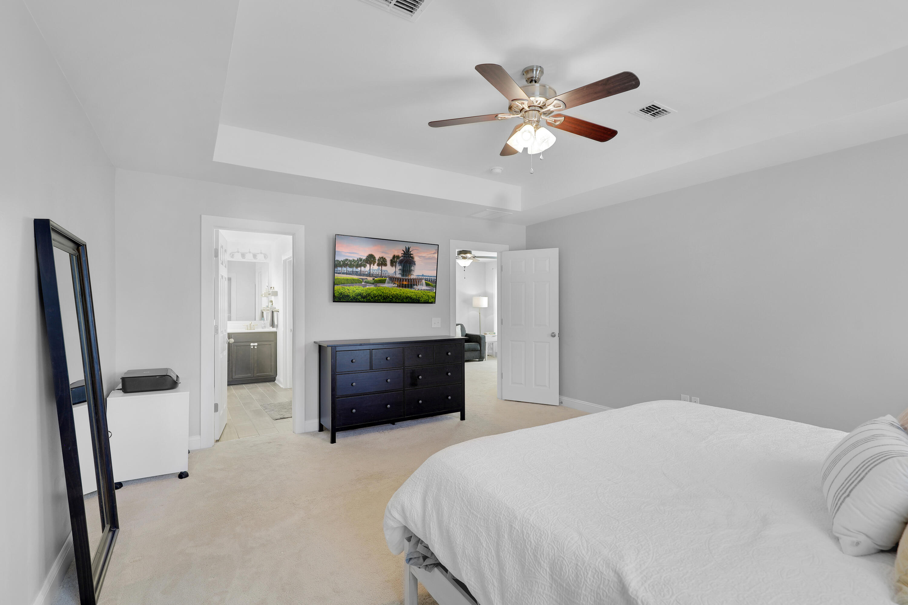 1508 Roustabout Way Charleston, SC 29414 - Photo 17 of 43 1508 Roustabout Primary Bedroom With En-