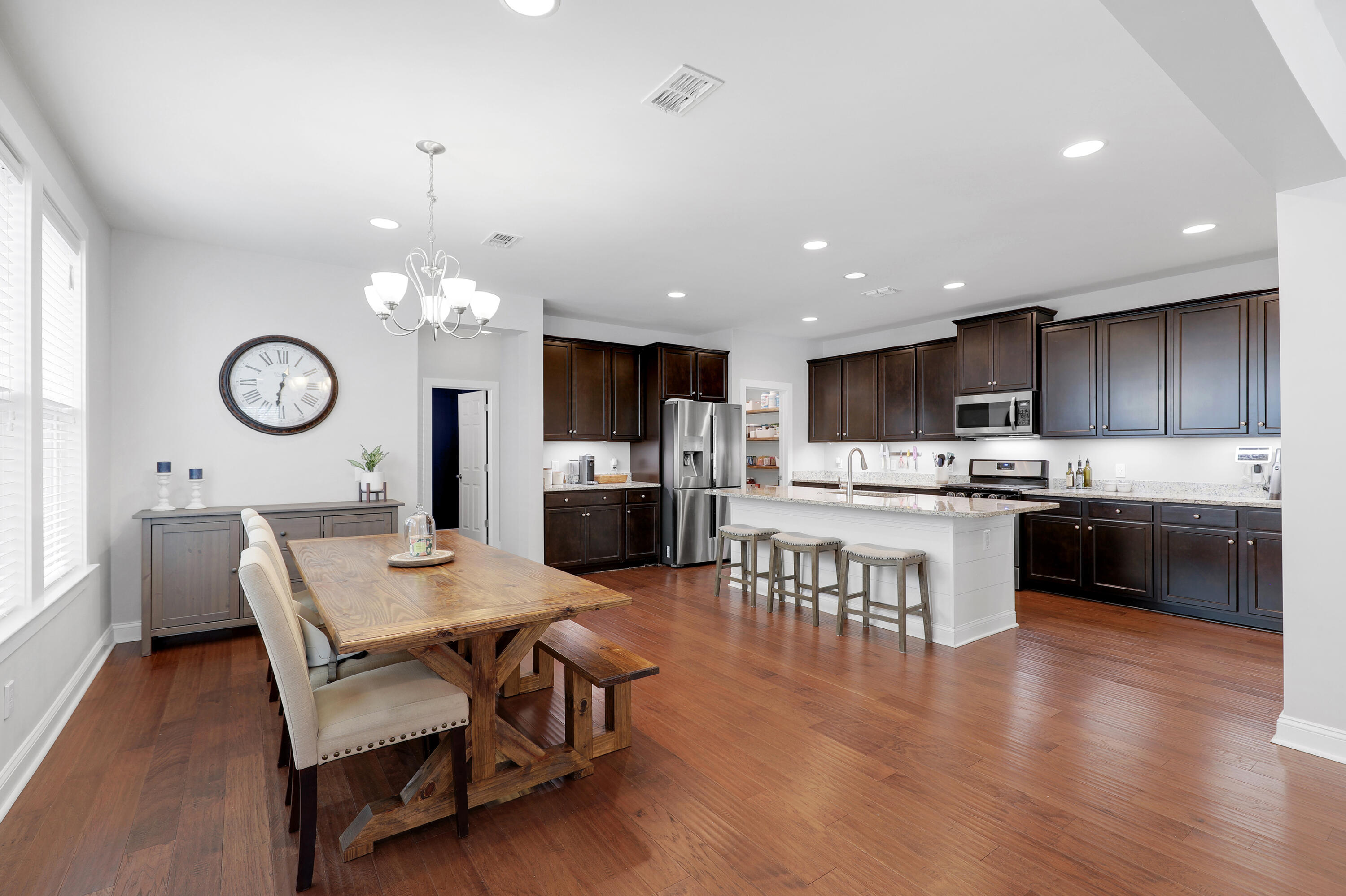 1508 Roustabout Way Charleston, SC 29414 - Photo 25 of 43 1508 Roustabout Open Kitchen and Dining