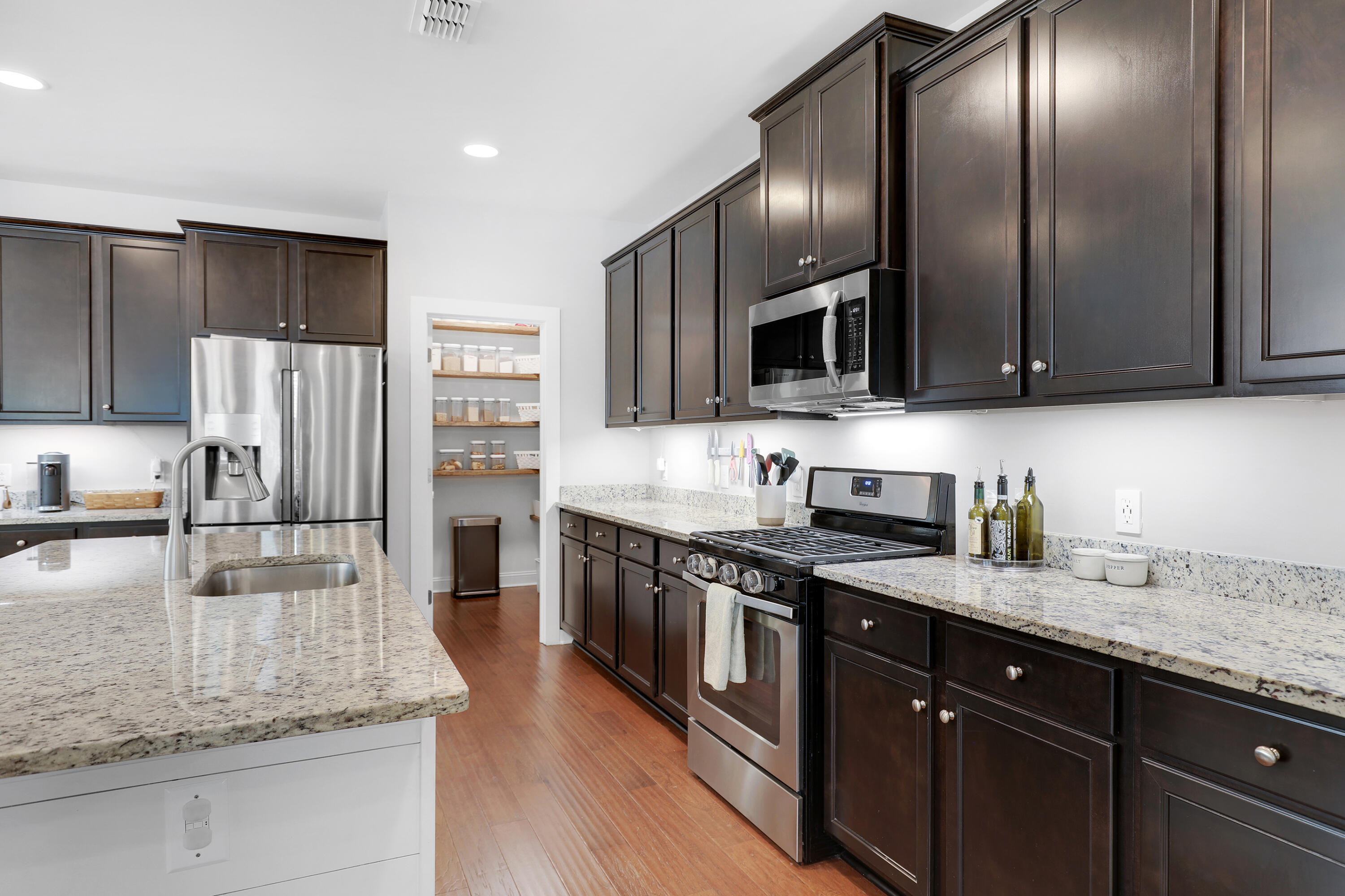 1508 Roustabout Way Charleston, SC 29414 - Photo 27 of 43 1508 Roustabout Kitchen and Pantry with