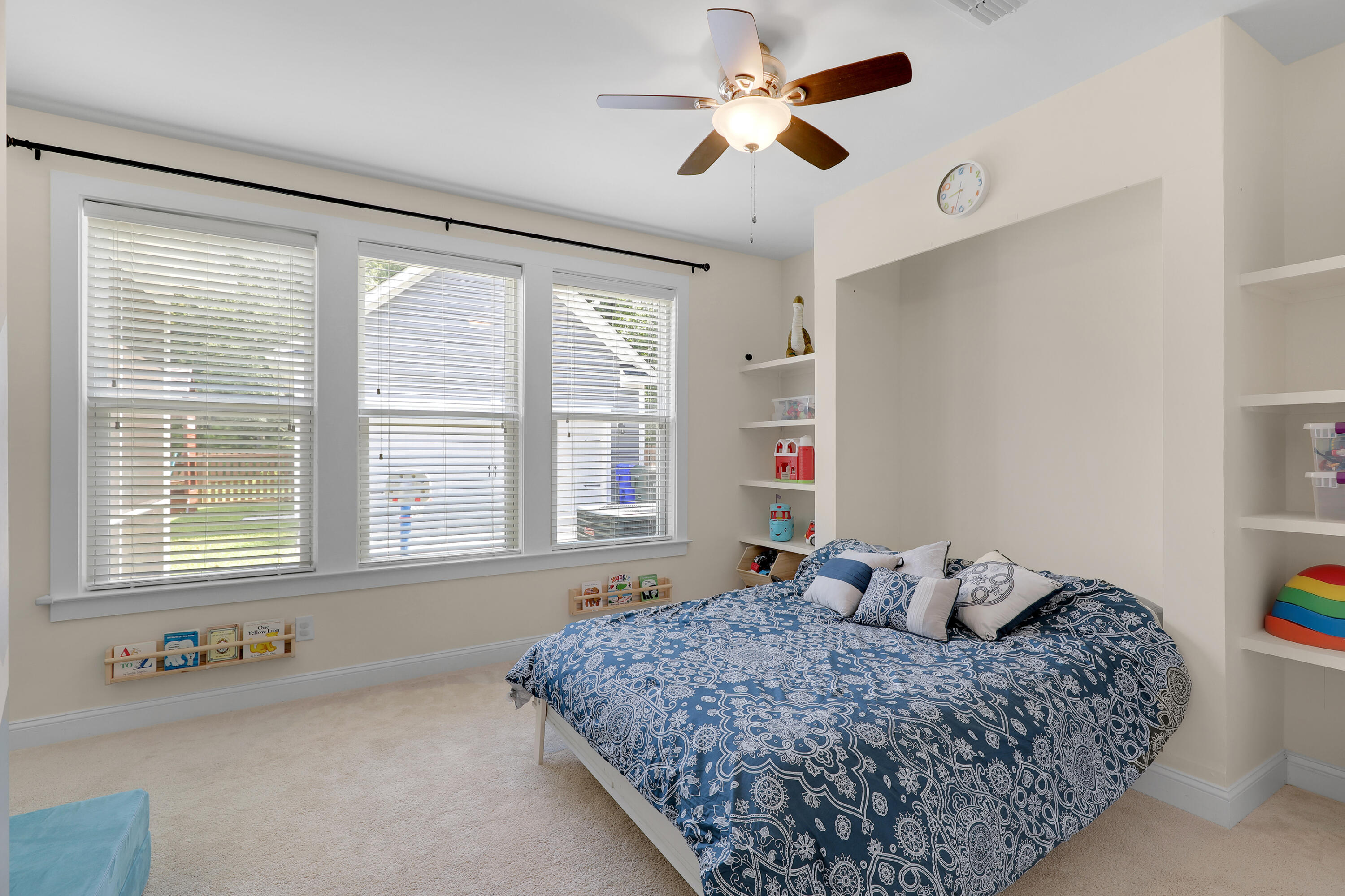 1508 Roustabout Way Charleston, SC 29414 - Photo 31 of 43 1508 Roustabout Playroom with Murphy Bed