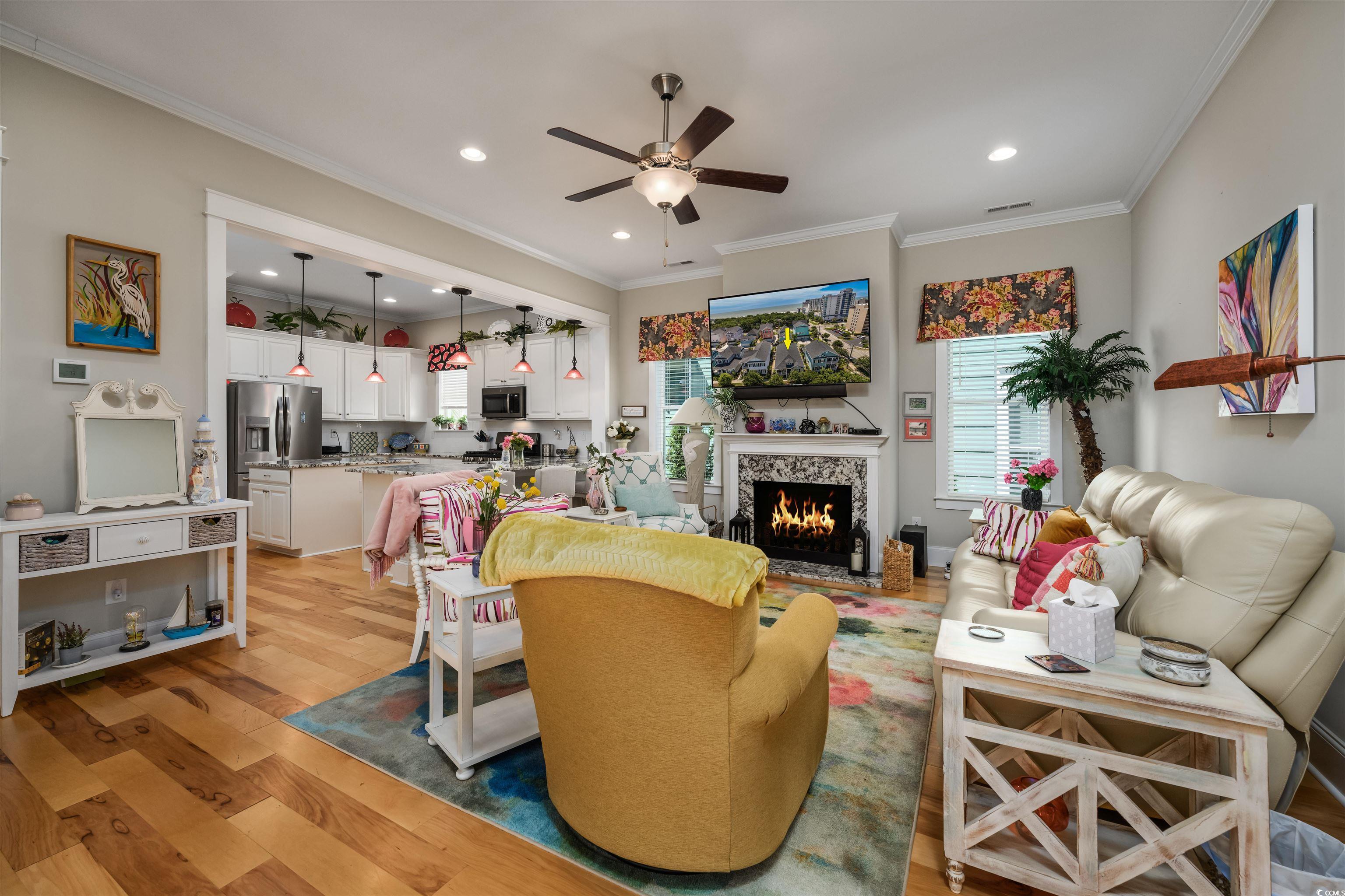 7710 Monarch Drive Myrtle Beach, SC 29572 - Photo 12 of 39