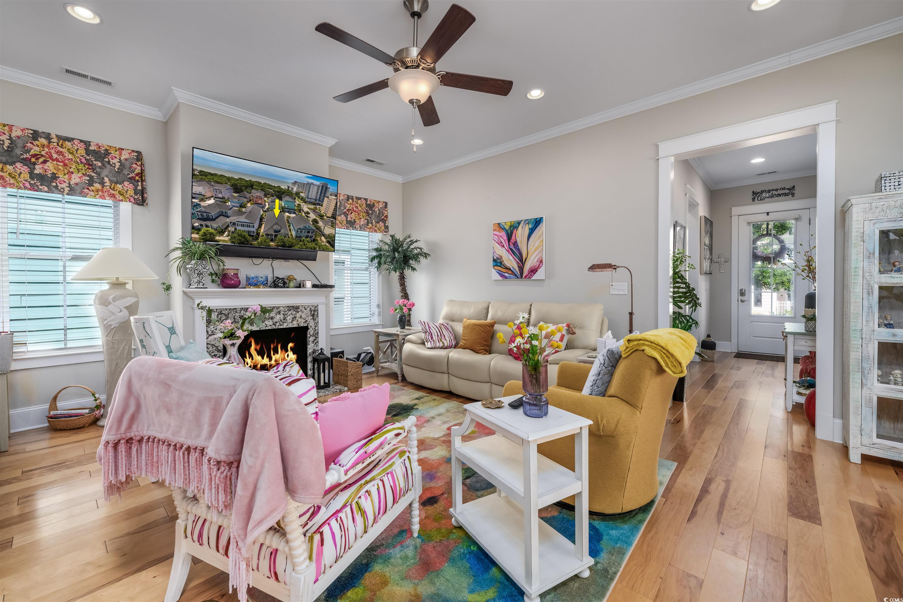 7710 Monarch Drive Myrtle Beach, SC 29572 - Photo 13 of 39