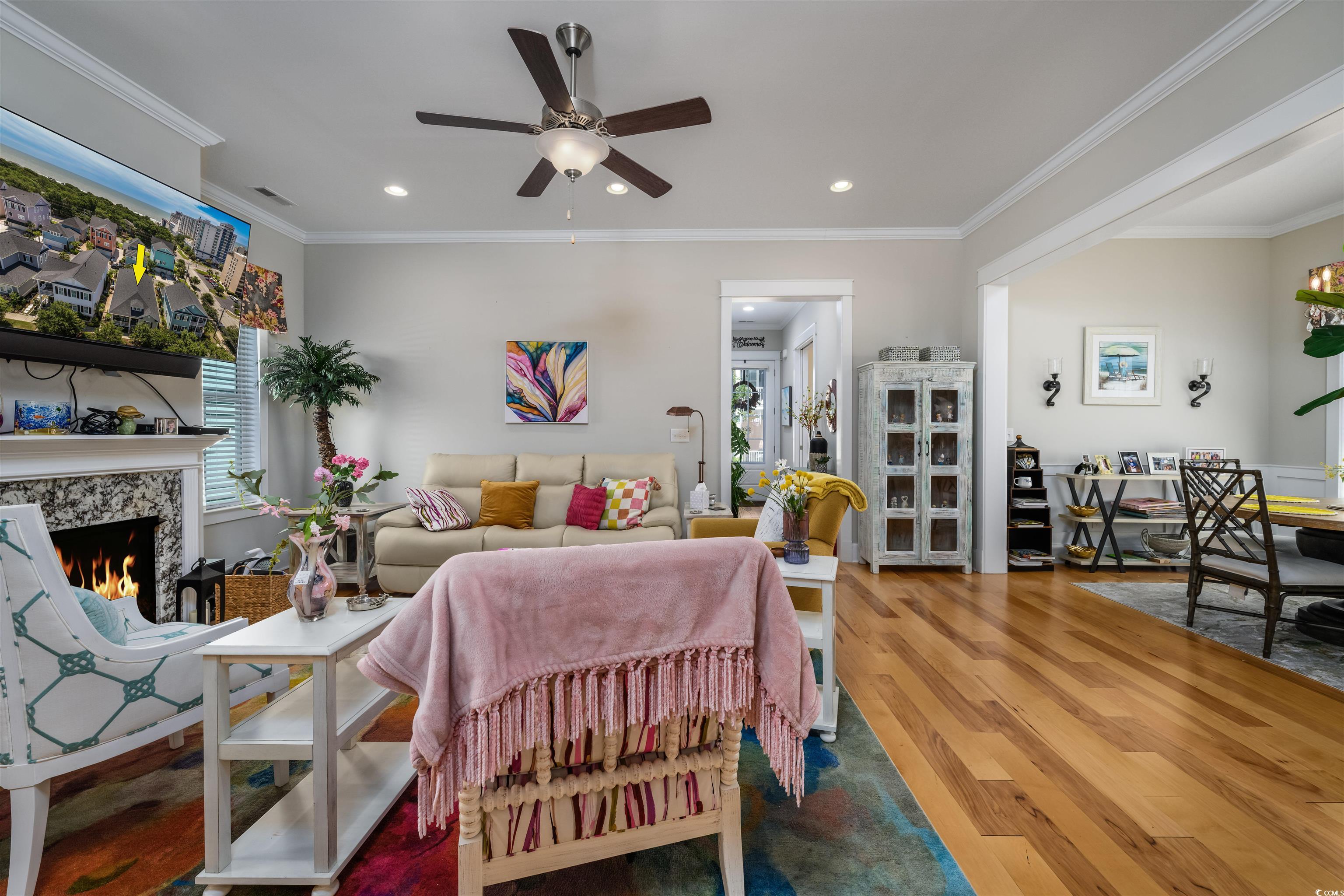 7710 Monarch Drive Myrtle Beach, SC 29572 - Photo 14 of 39