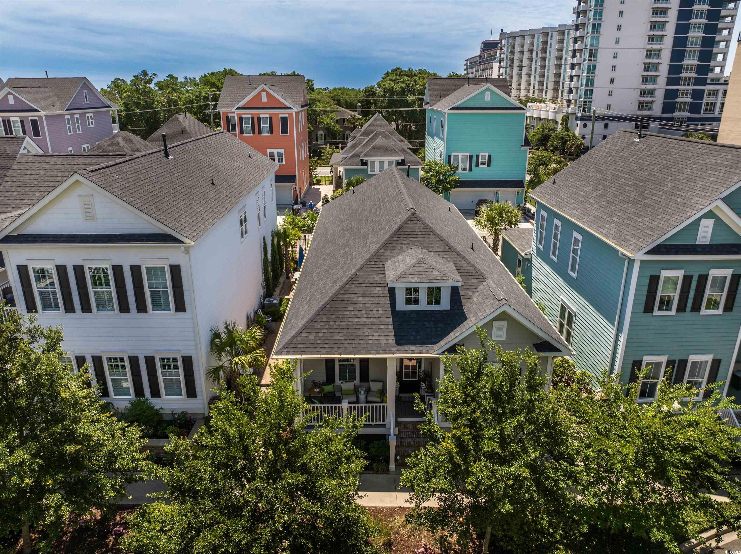 7710 Monarch Drive Myrtle Beach, SC 29572 - Photo 2 of 39