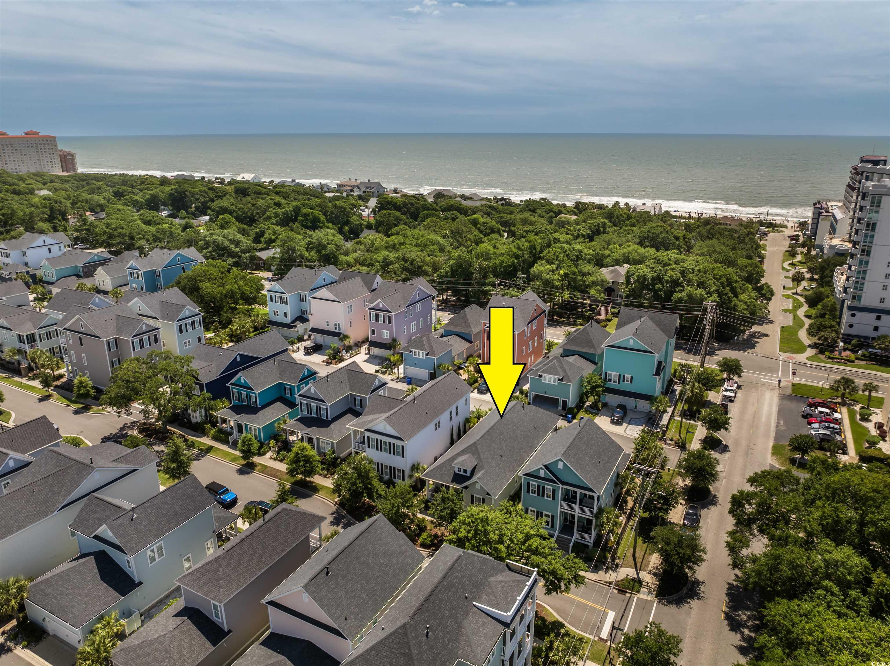 7710 Monarch Drive Myrtle Beach, SC 29572 - Photo 30 of 39