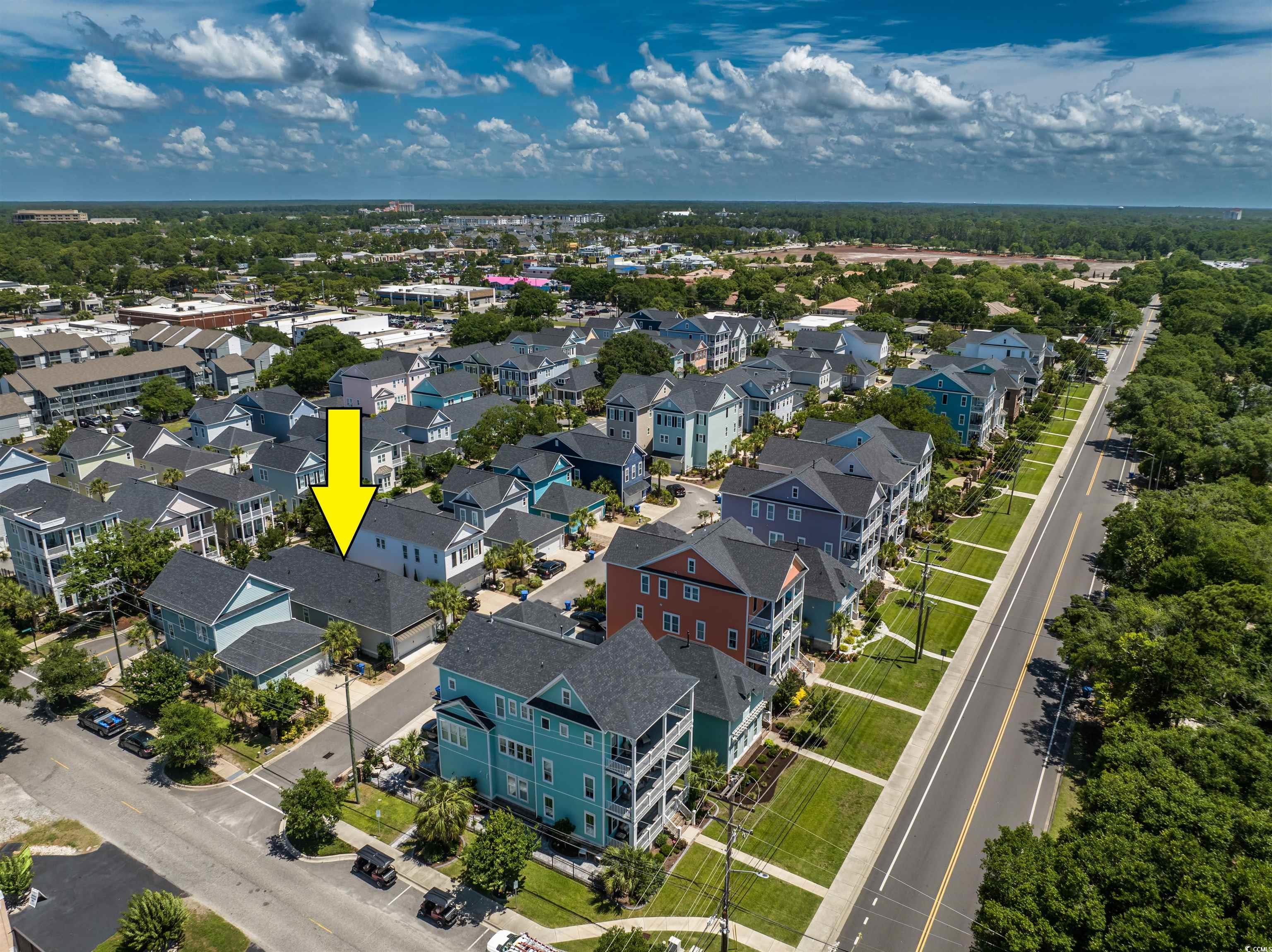 7710 Monarch Drive Myrtle Beach, SC 29572 - Photo 36 of 39