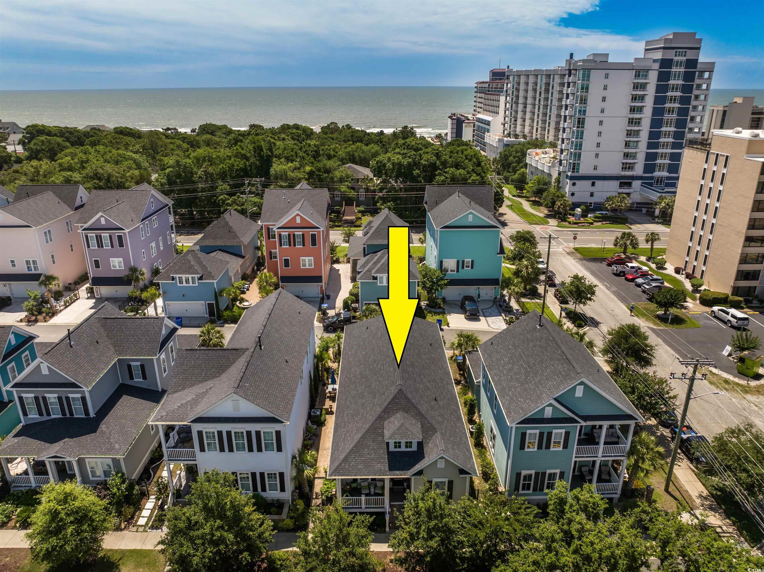 7710 Monarch Drive Myrtle Beach, SC 29572 - Photo 38 of 39