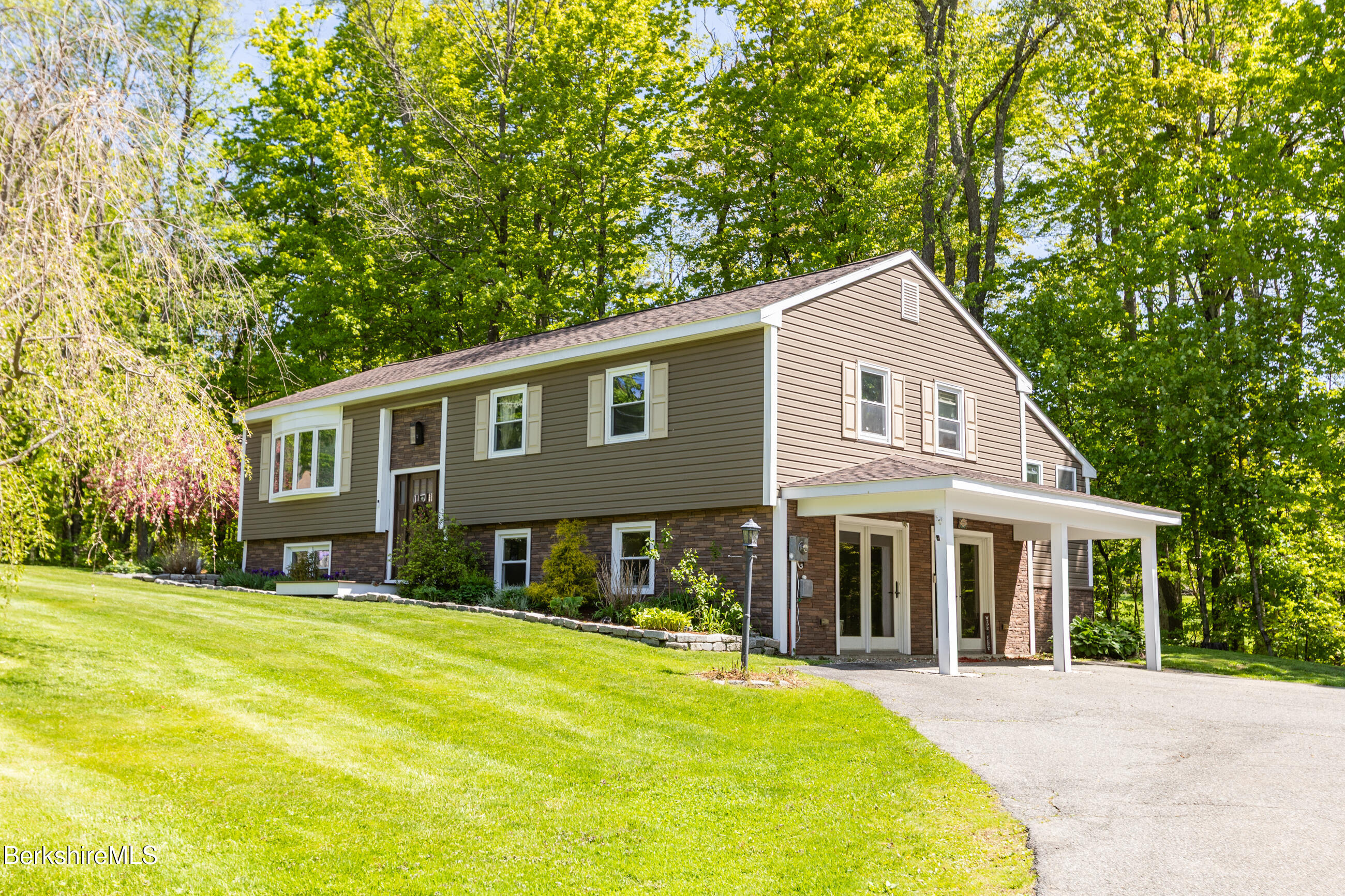 818 Partridge Road Lanesborough, MA 01237 - Photo 1 of 56 Street View