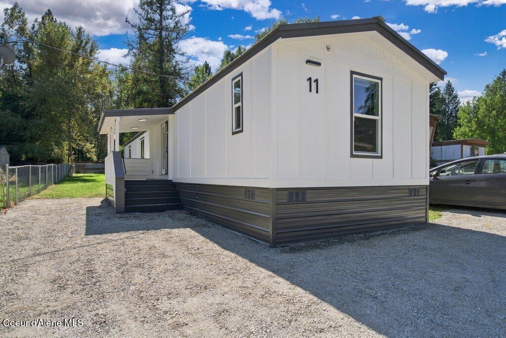 11776 Hauser Lake Road, Unit SPC 11 Hauser, ID 83854 - Photo 1 of 34 002-11776NorthHauserLakeRoad-11-Hauser-I