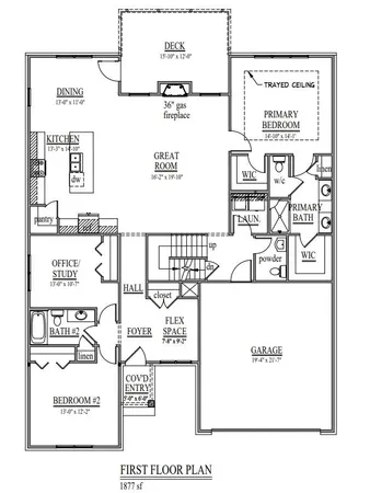 $599,950 | 7039 Parkway View Trail, Roanoke, VA 24018