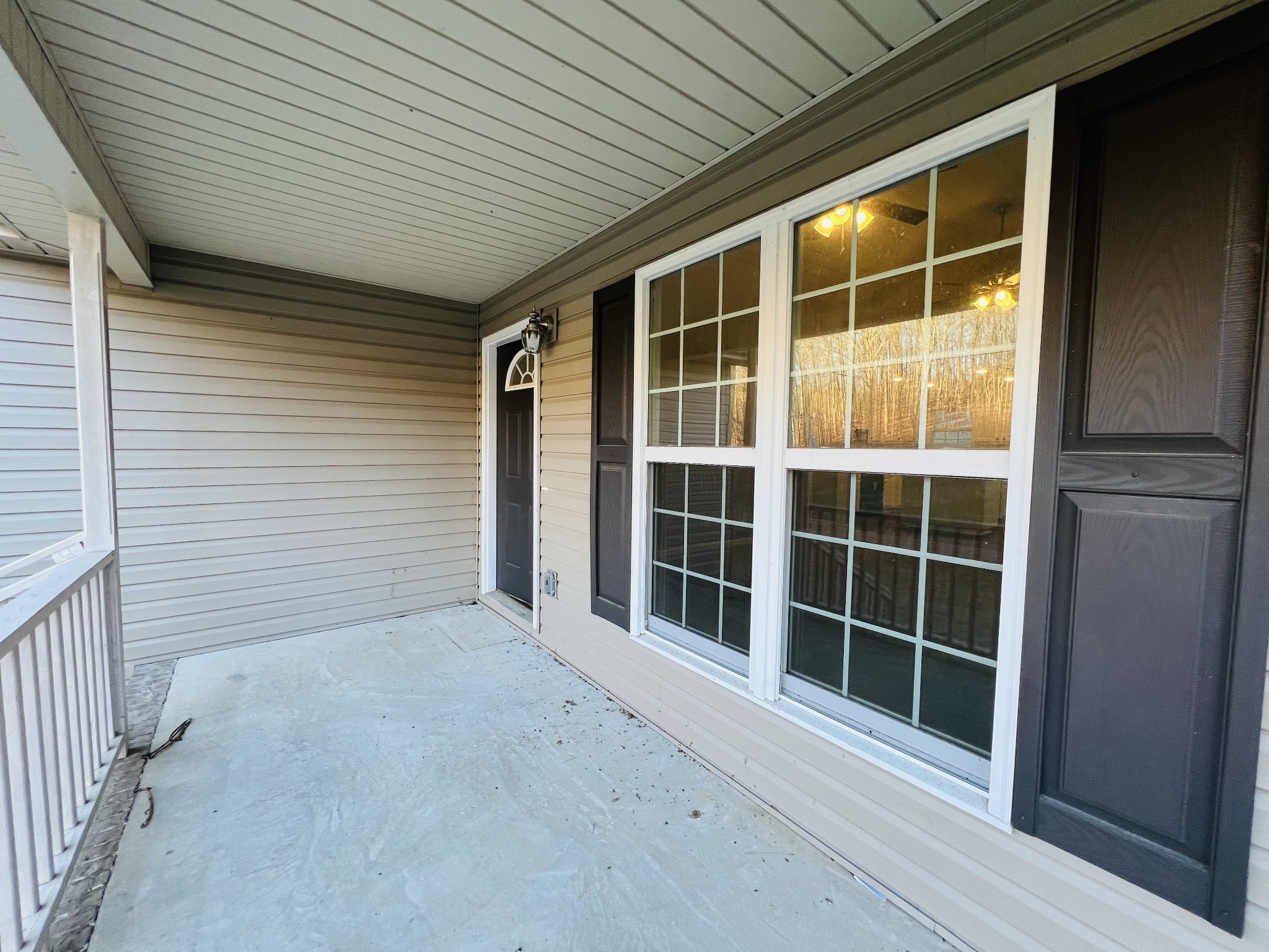 750 Bunker Hill Road Pulaski, TN 38478 - Photo 11 of 36 a view of front door