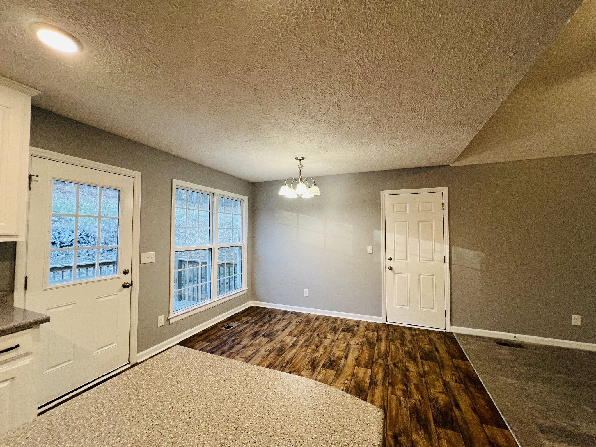 750 Bunker Hill Road Pulaski, TN 38478 - Photo 12 of 36 a view of an empty room and window