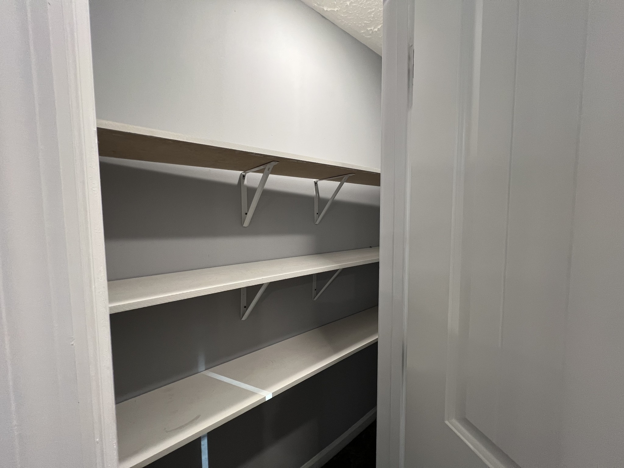 750 Bunker Hill Road Pulaski, TN 38478 - Photo 24 of 36 a close view of closet