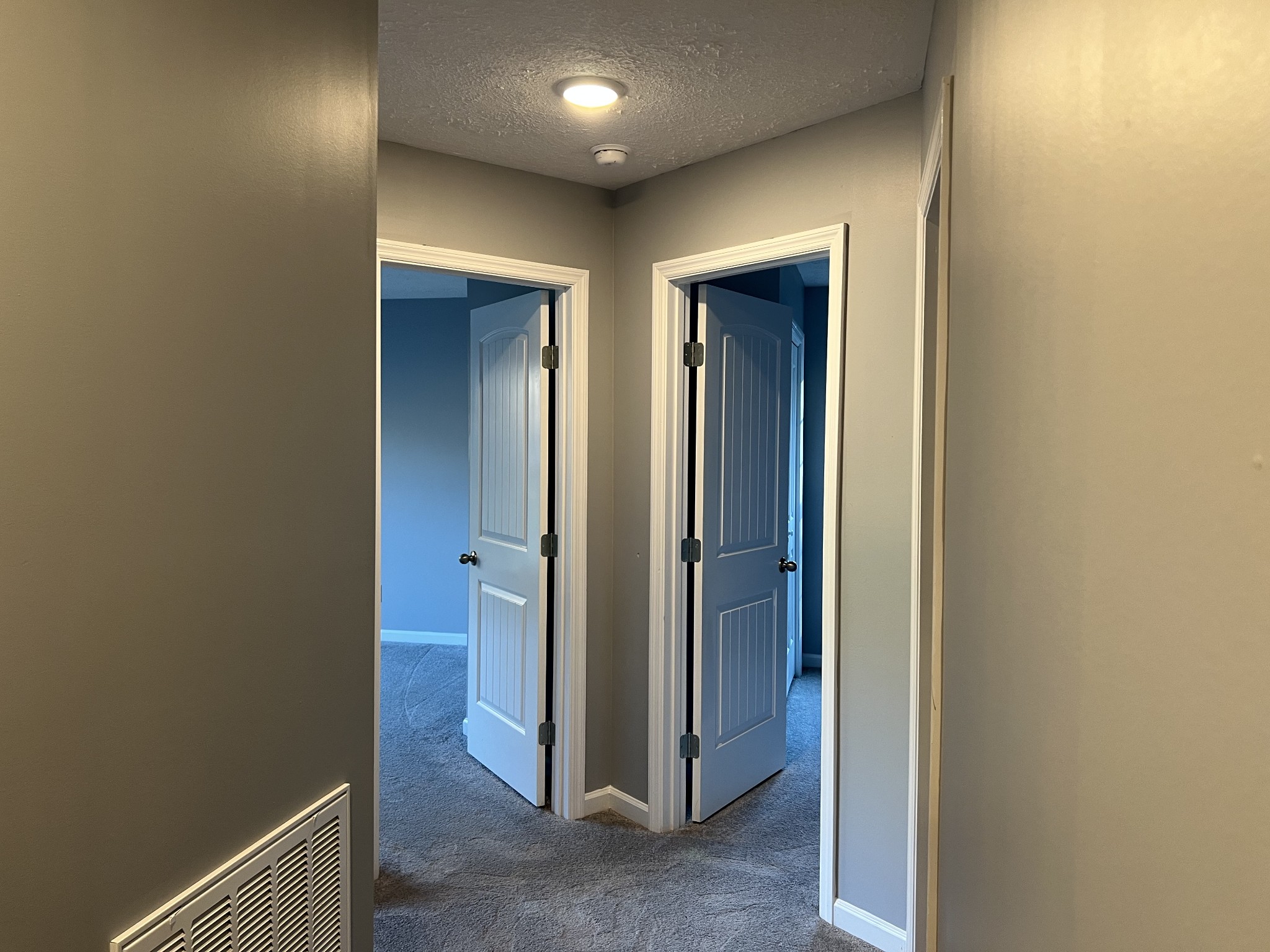 750 Bunker Hill Road Pulaski, TN 38478 - Photo 29 of 36 a view of a hallway with closet area