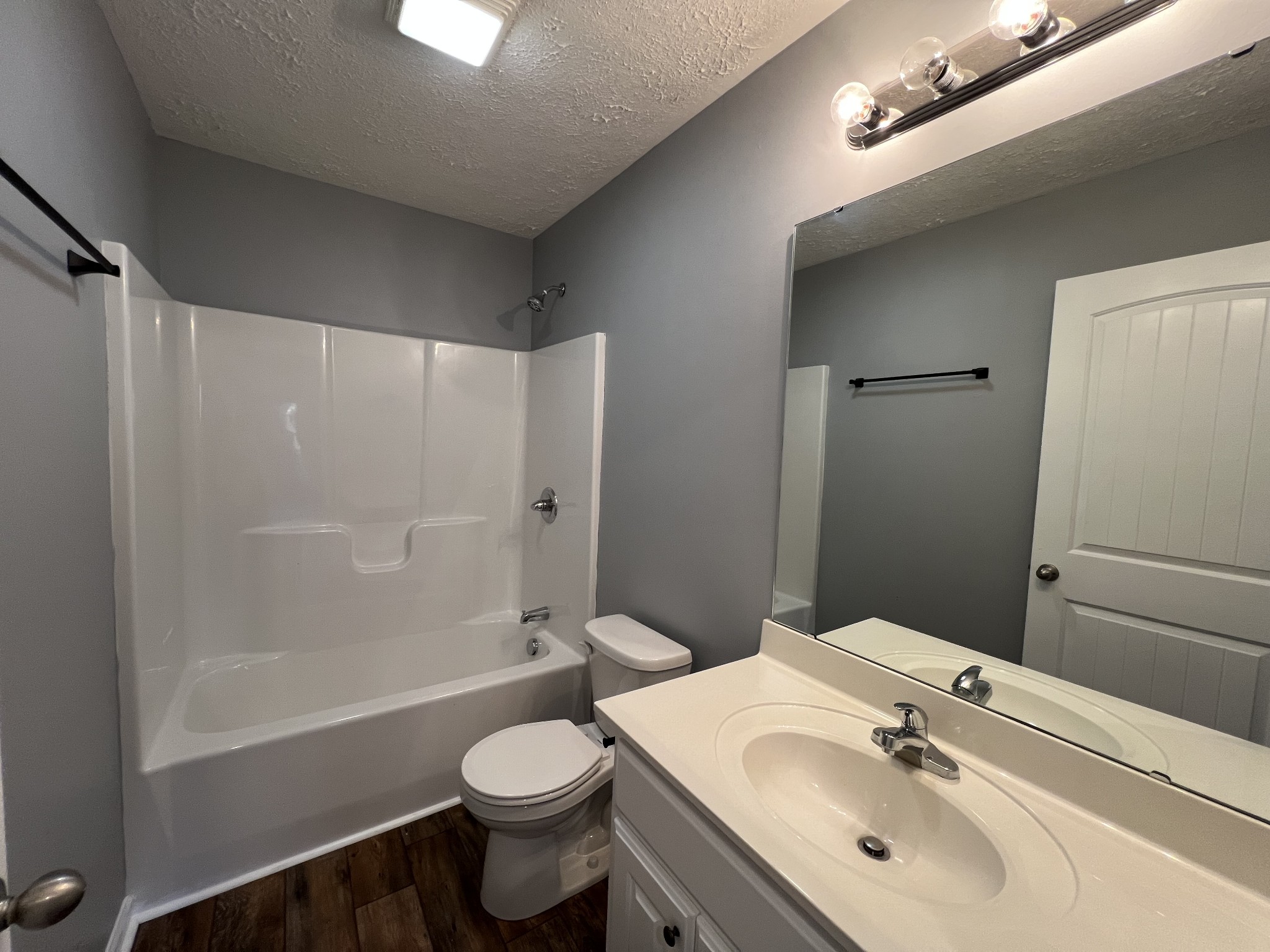 750 Bunker Hill Road Pulaski, TN 38478 - Photo 36 of 36 a bathroom with a sink toilet and shower