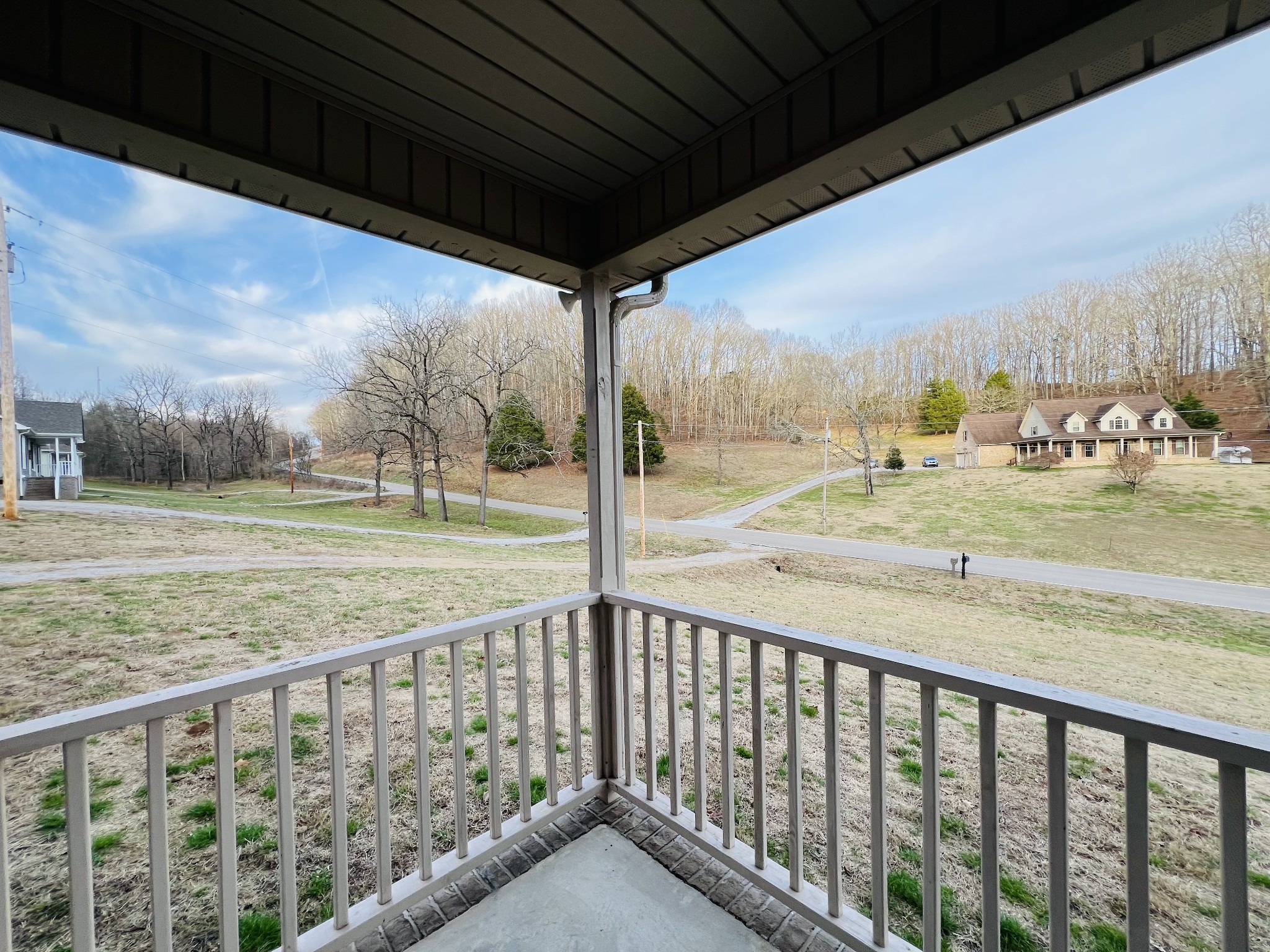 750 Bunker Hill Road Pulaski, TN 38478 - Photo 4 of 36 a view of a porch