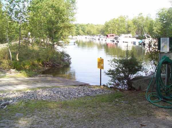 67 Paddock Lane Frye Island, ME 04084 - Photo 13 of 15 Boat launch