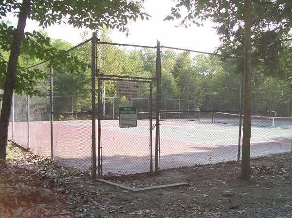 67 Paddock Lane Frye Island, ME 04084 - Photo 14 of 15 Tennis courts