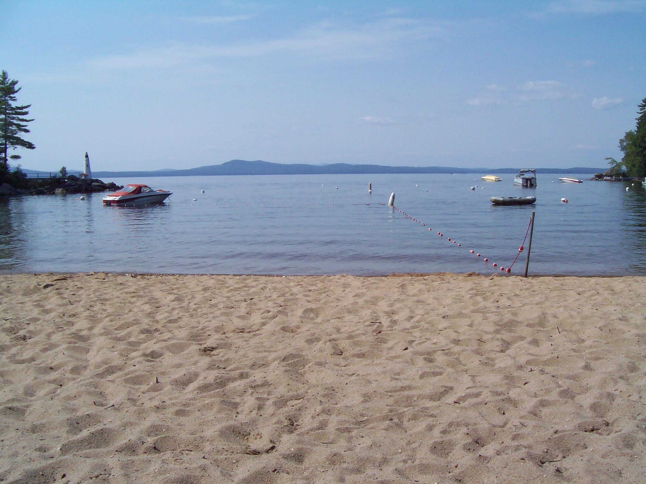 67 Paddock Lane Frye Island, ME 04084 - Photo 6 of 15 Nearby Beach 6
