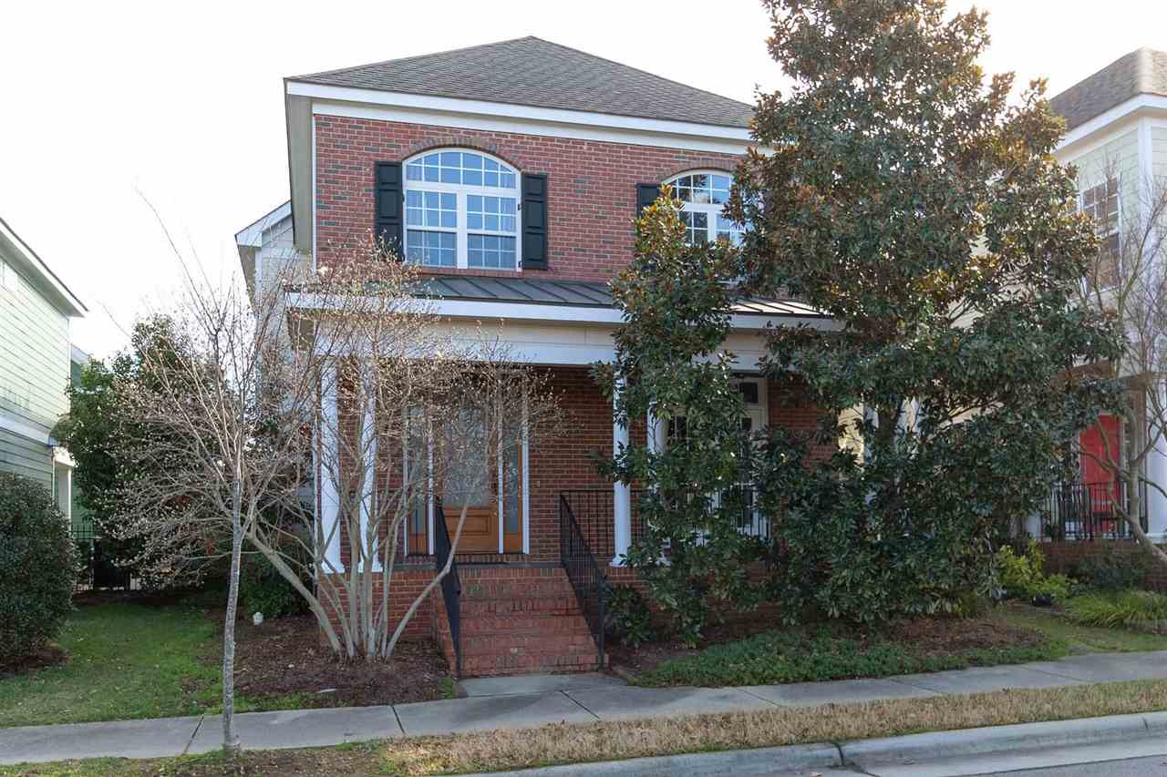 1112 Harp Street Raleigh, NC 27604 - Photo 1 of 25 a front view of a house