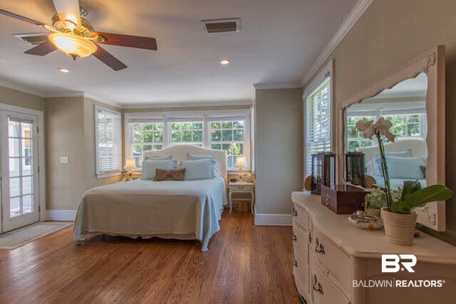 23 Benedict Place Mobile, AL 36606 - Photo 17 of 23 Master Bedroom