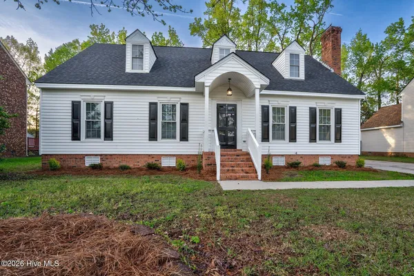 $279,900 | 4117 Raven Ridge Drive Northwest, Wilson, NC 27896