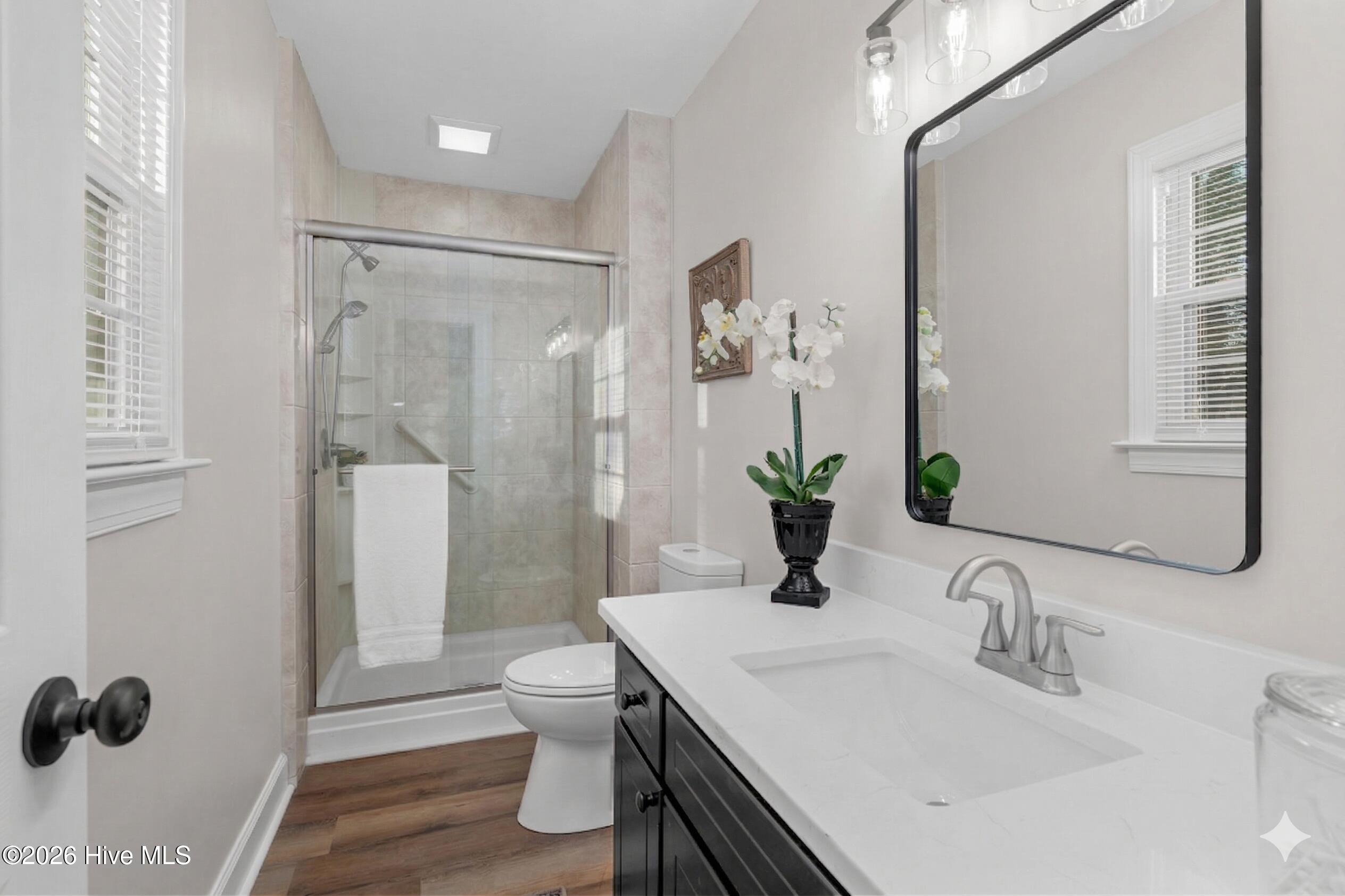 4117 Raven Ridge Drive Northwest Wilson, NC 27896 - Photo 21 of 32 Master bathroom