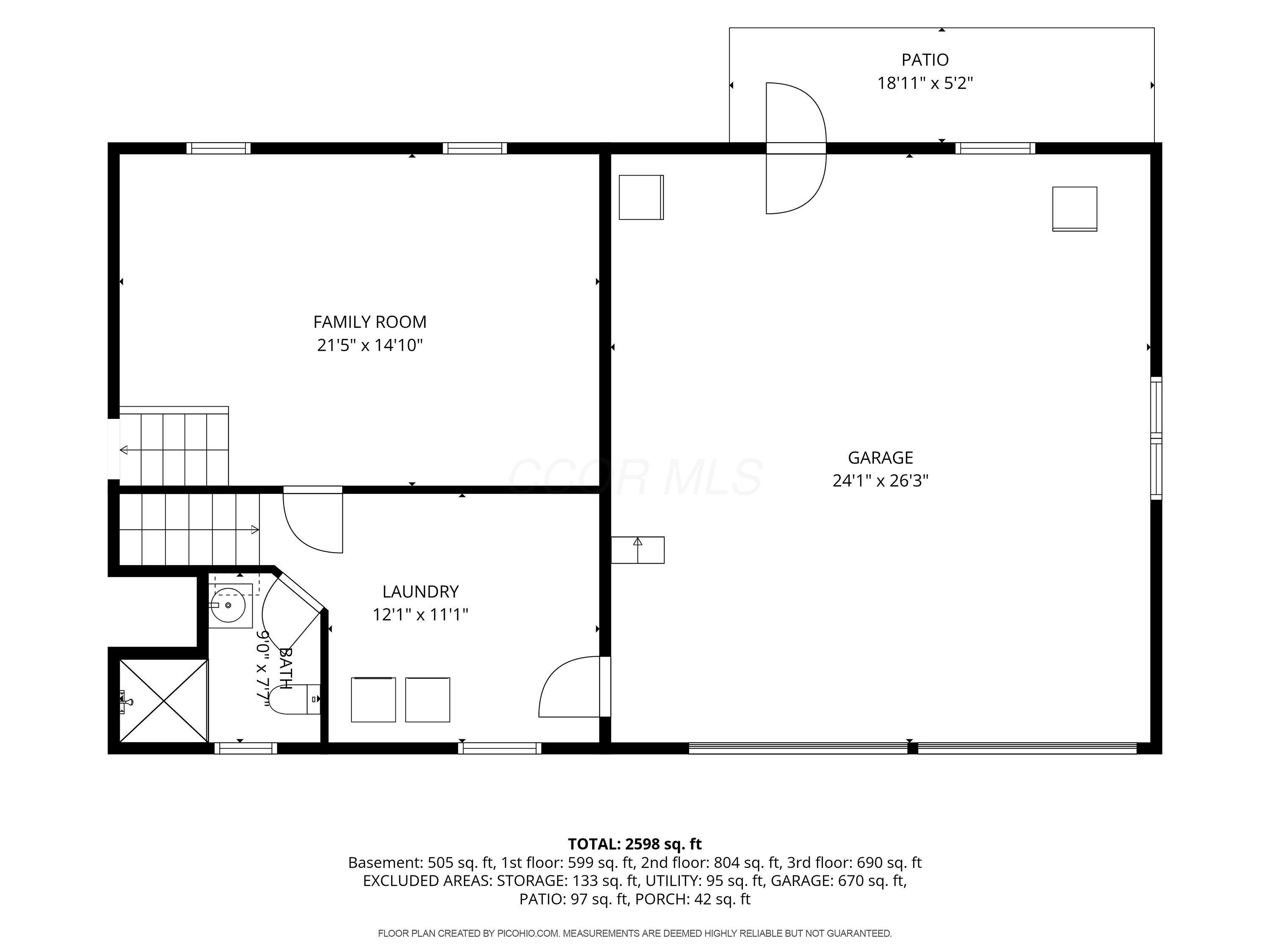 29468 New Castle Road Howard, OH 43028 - Photo 42 of 45 Newcastle_Floor2