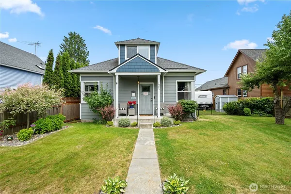 $500,000 | 1925 Rainier Avenue, Everett, WA 98201