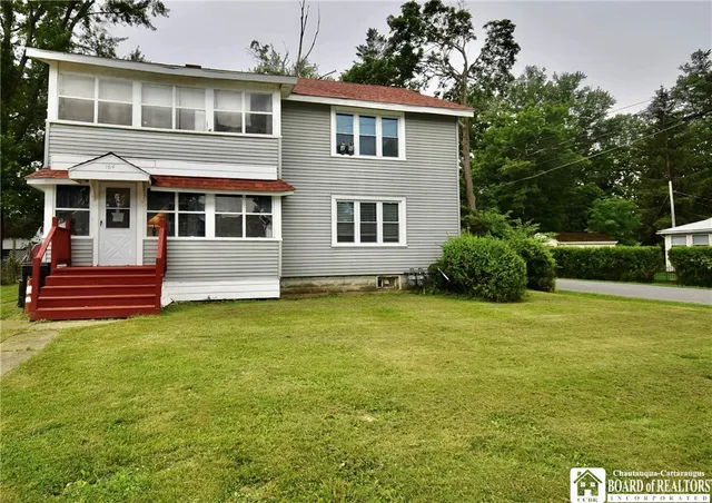 $139,900 | 164 East Terrace Avenue, Busti, NY 14750