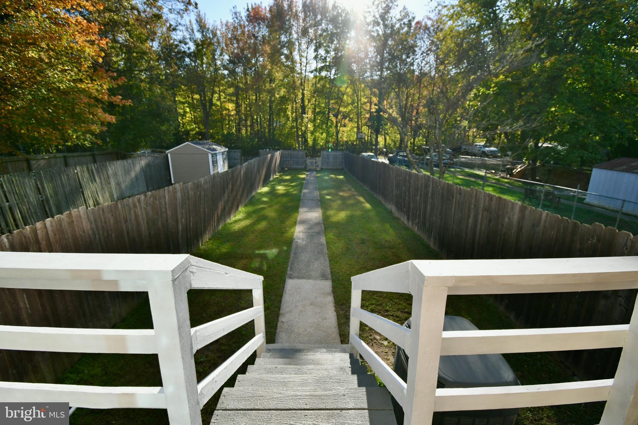180 Farm Road Aberdeen, MD 21001 - Photo 26 of 29 Back Yard