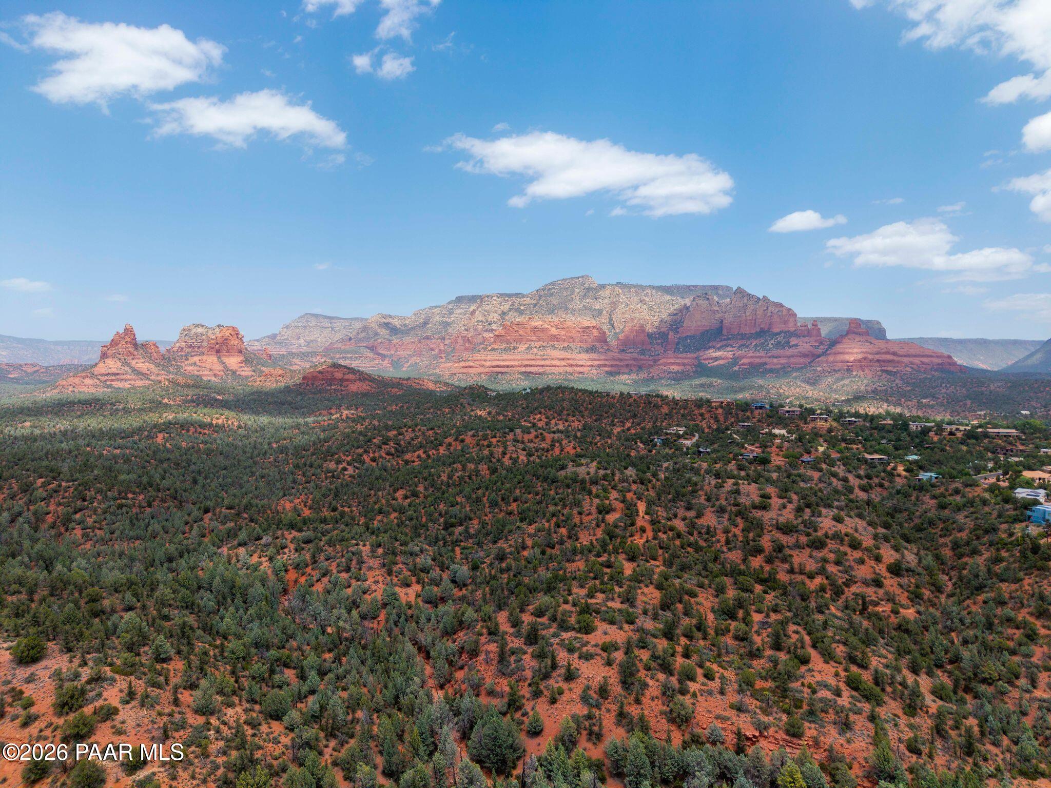 125 Kashmir Road Sedona, AZ 86336 - Photo 120 of 130 535-Aerials