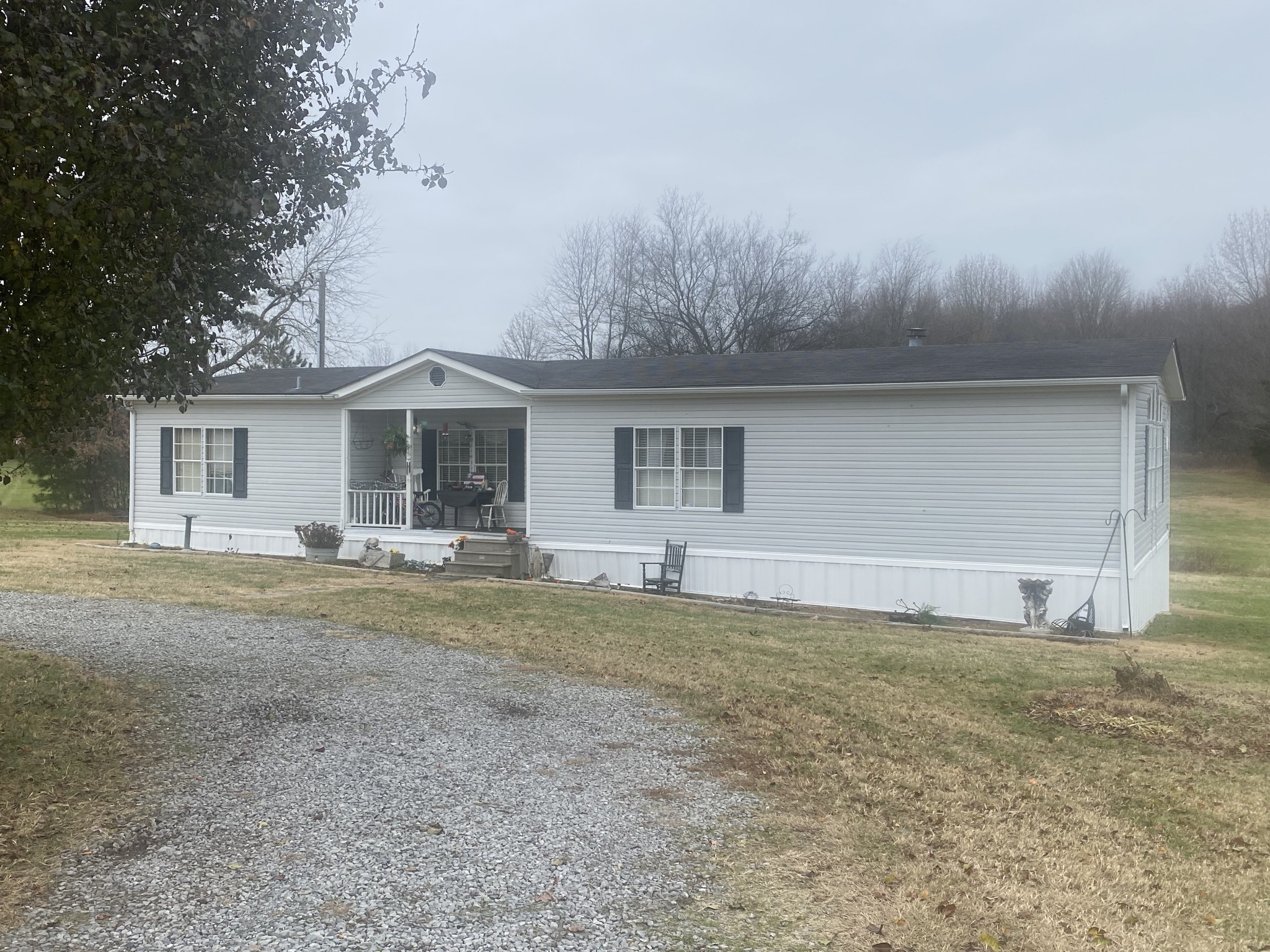 3444 Maxie Jones Road Springfield, TN 37172 - Photo 1 of 15 a view of a house with a backyard