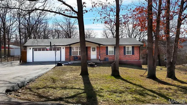 $265,000 | 5522 Hillsboro Hematite Road, De Soto, MO 63020