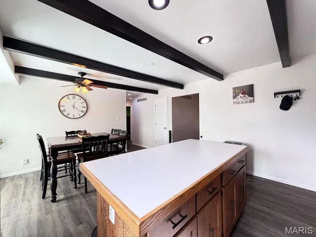 $265,000 | 5522 Hillsboro Hematite Road, De Soto, MO 63020