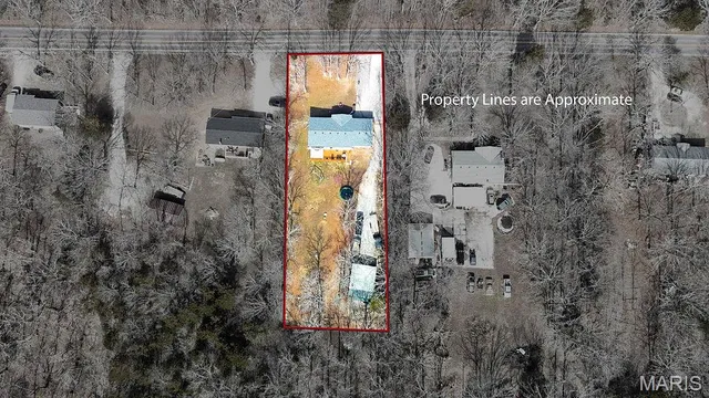 $265,000 | 5522 Hillsboro Hematite Road, De Soto, MO 63020